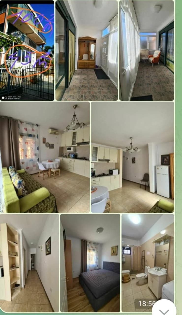Сдам квартиру 45м2 - 1