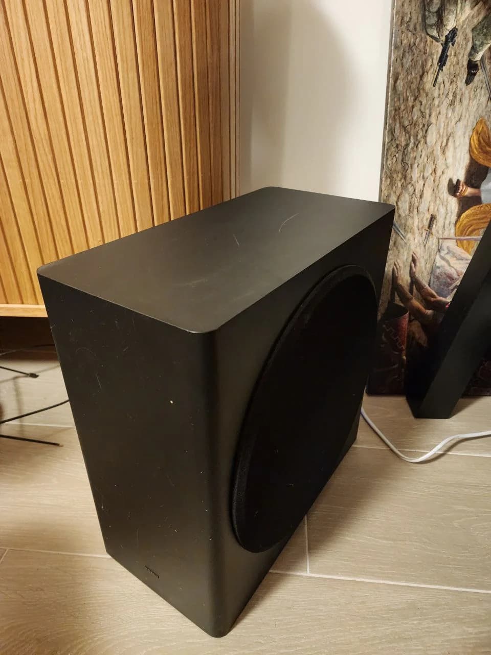 Продаю саундбар Samsung HW-Q800B — мощное и стильное решение для домашнего кинотеатра! - 1