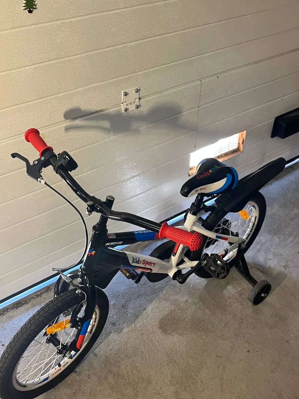Продам детский велосипед Kid Sport - 1