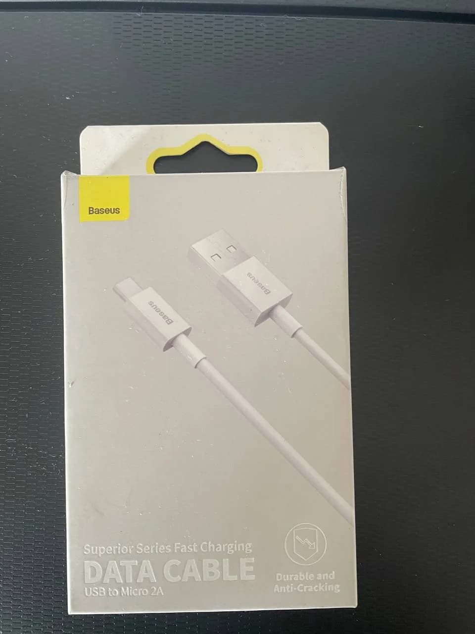 Baseus Superior Series Fast Charging Data Cable - 1
