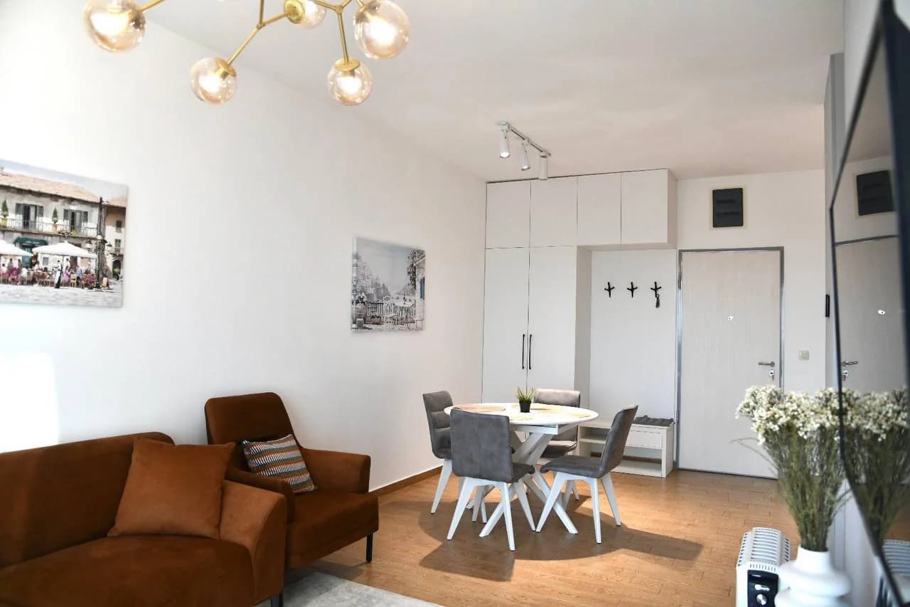Продается квартира с 1 спальней в Бечичи,SunVista - 1