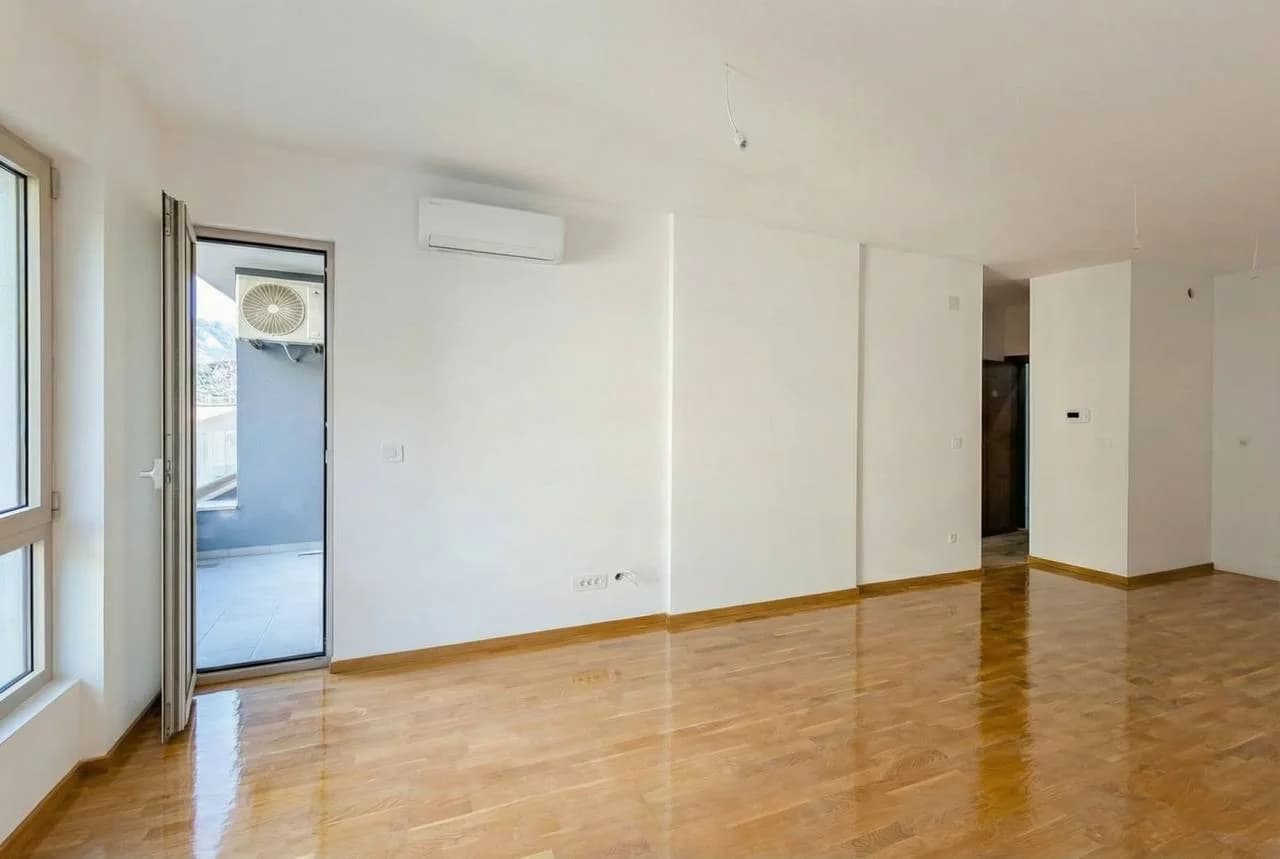 Продам квартиру с 1 спальней в Бечичи - 1