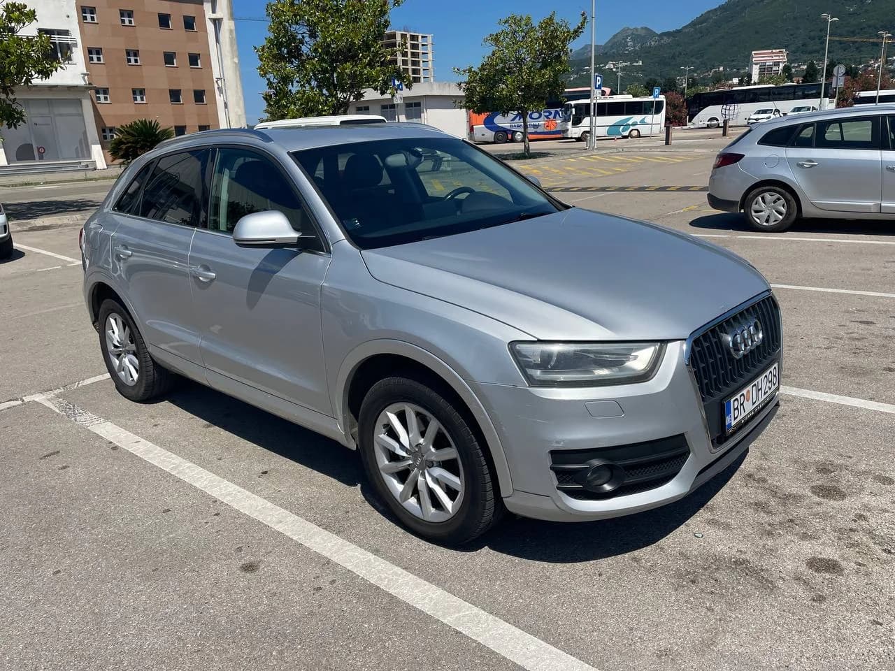 Продам Audi Q3 (2012) - 2.0 TDI, 170 л.с., quattro - 1