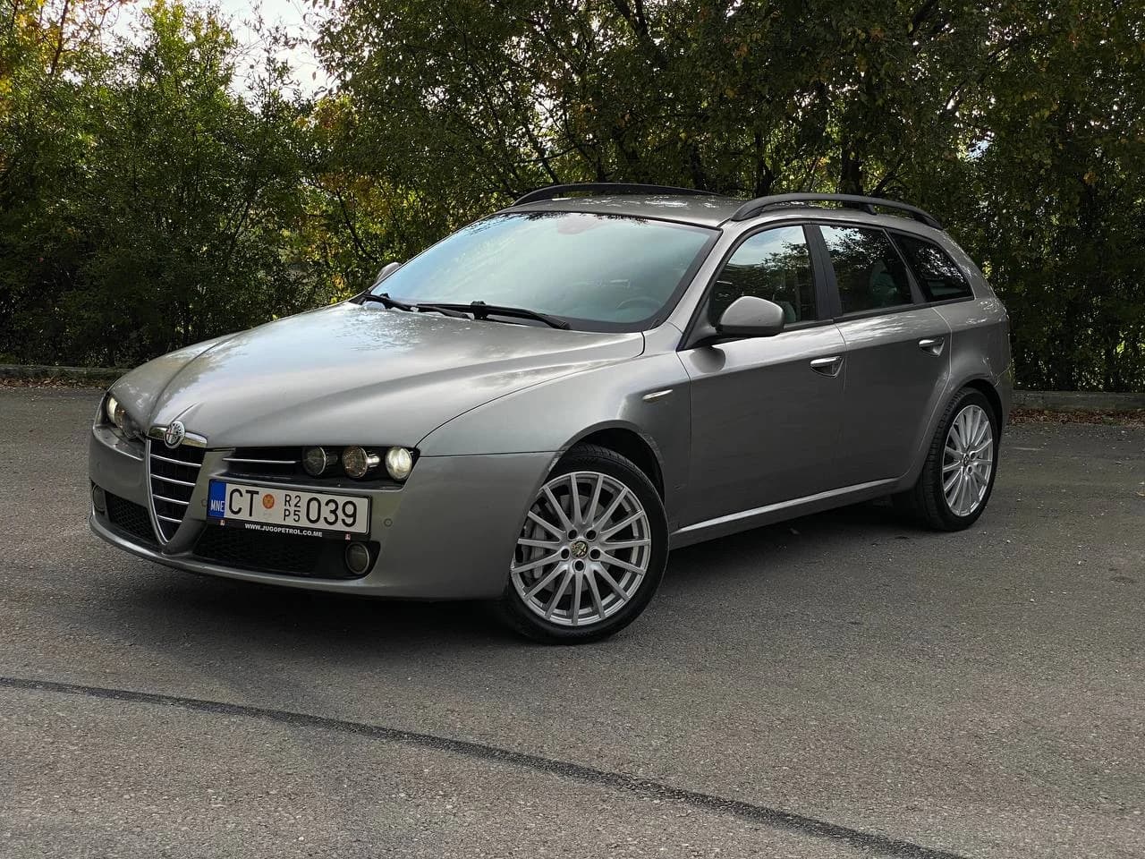 Продам Alfa Romeo 159 - 1