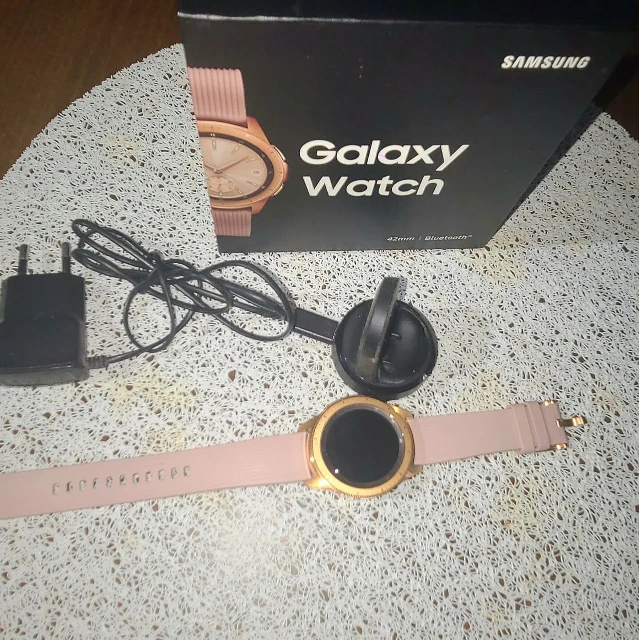Часы Galaxy Watch - 1