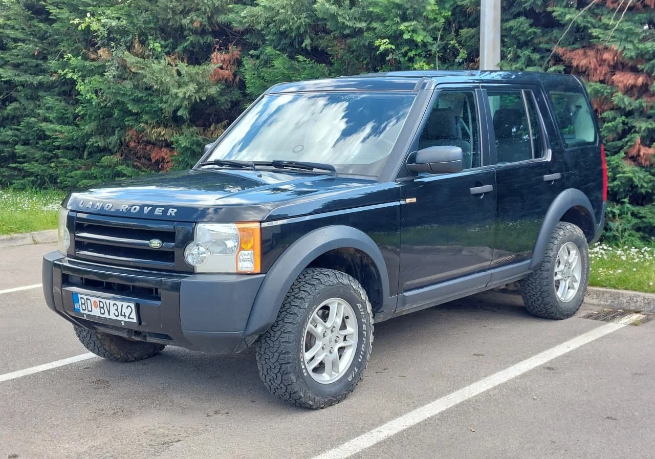 Продаю Land Rover Discovery 3, 2007 г.в. - 1