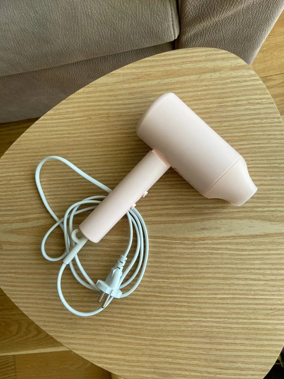 Фен Xiaomi Compact H101, розовый - 1
