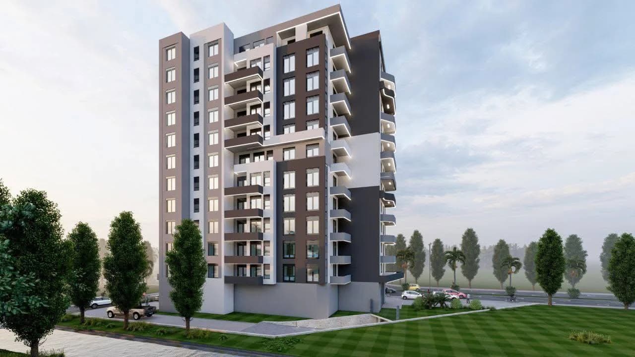 Продается квартира с одной спальней в новом доме от RTM Group — Бар, ЖК Fortuna Homes - 1