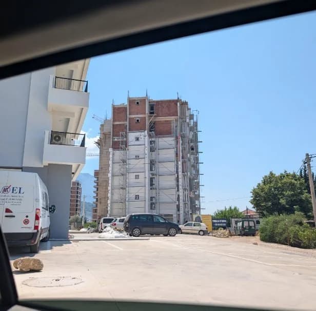 Продажа однокомнатная квартира площадью 55,71 м² в новом доме в Баре. - 1