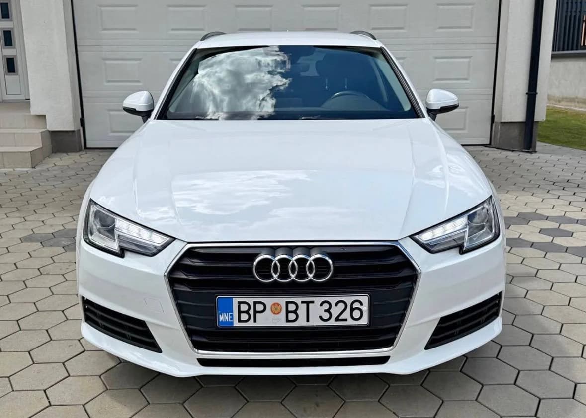 Audi A4 2.0 TDI 110 kw Ultra - 1