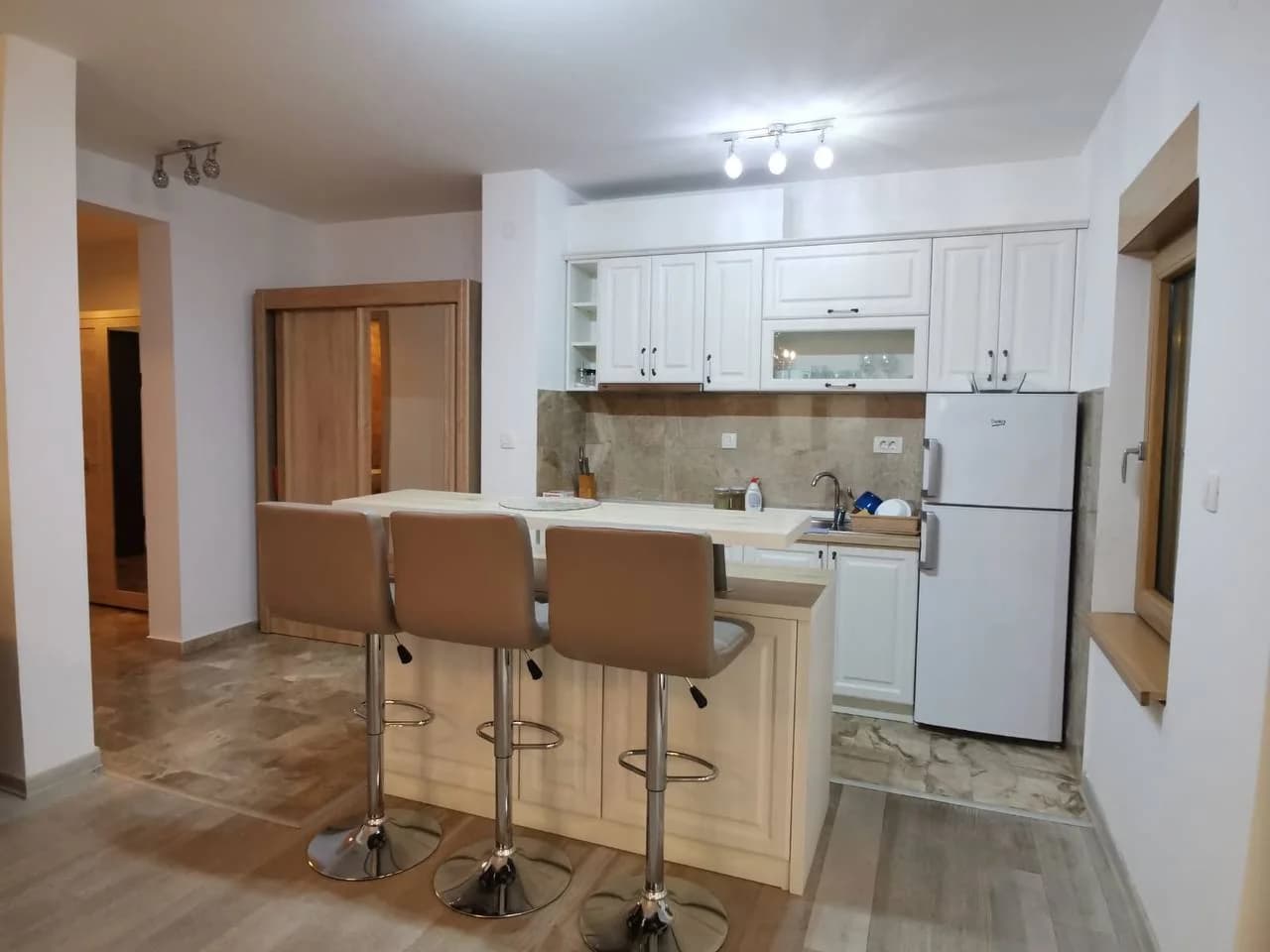 Продажа Квартира Будва Пржно Спальни 1 - 1