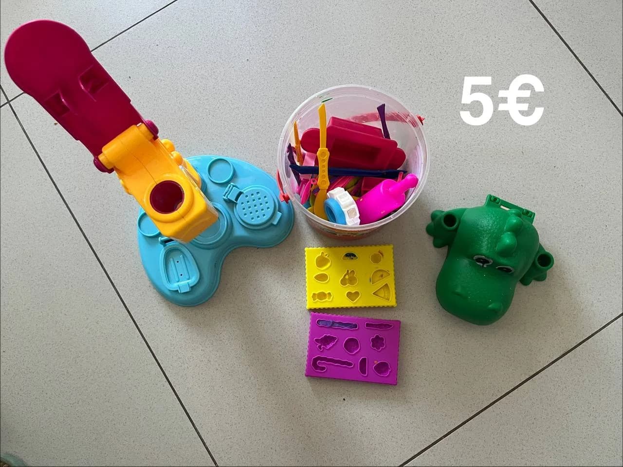 Набор для PlayDoh - 1