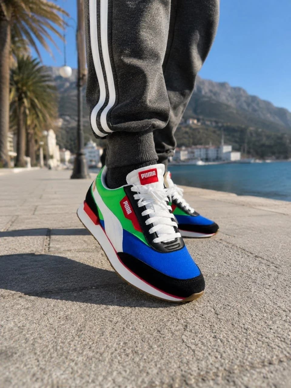 Кроссовки Puma Future Rider / Play On - 1