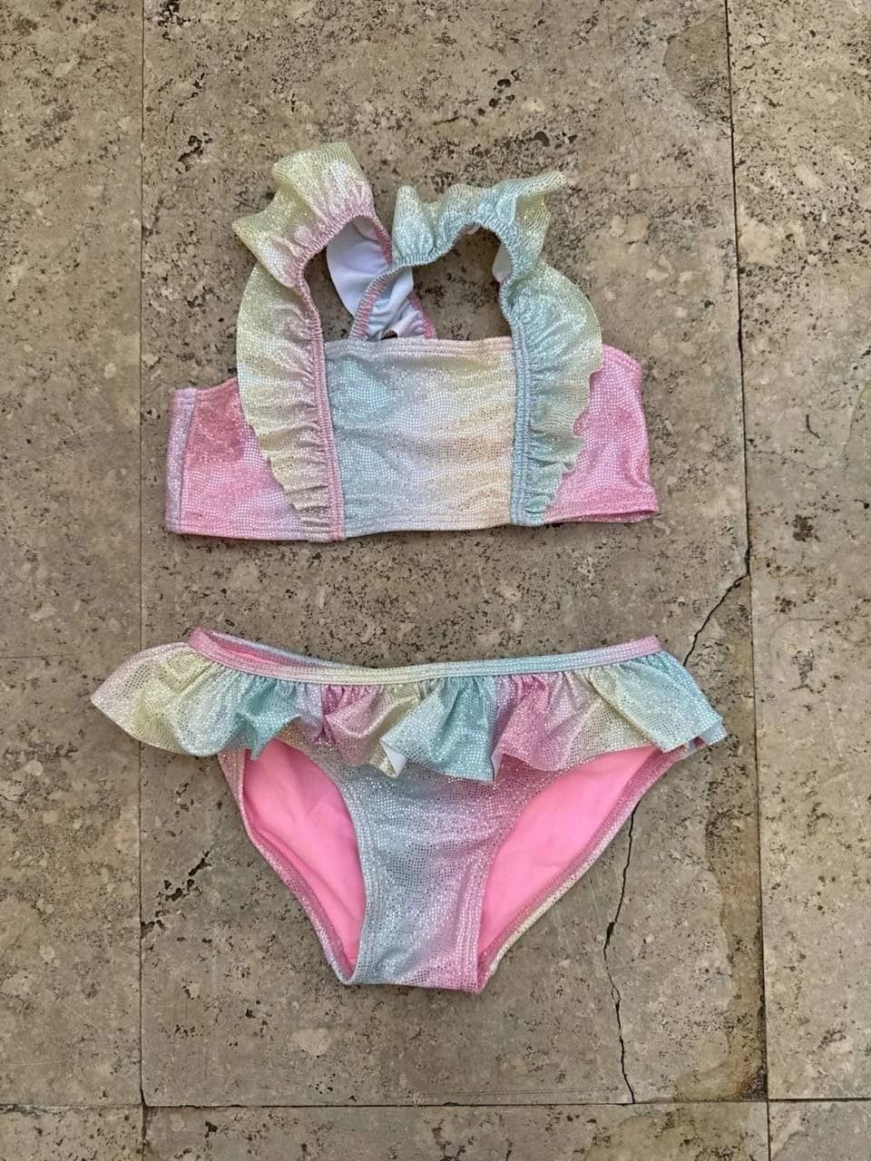 Купальник на девочку H&M 98-104р - 1