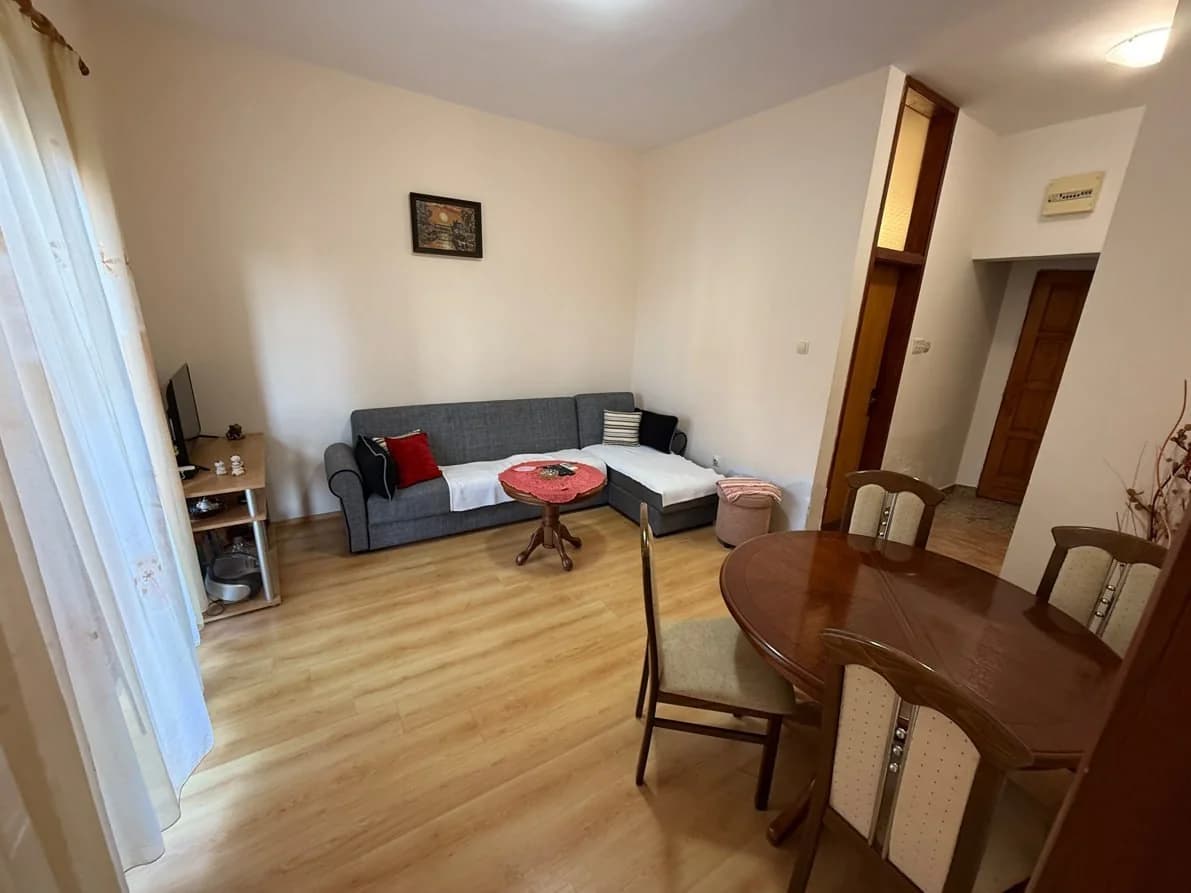 Продажа просторная квартира с 2 спальнями в Baošići, Херцег-Нови. - 1
