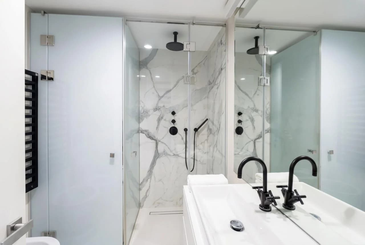 Двухуровневая квартира в Dukley Residences, Будва - 1