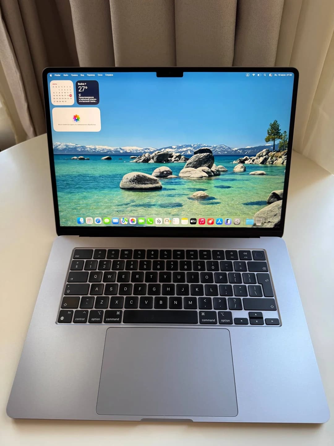 Продам MacBook Air 15“ (2023) - 1