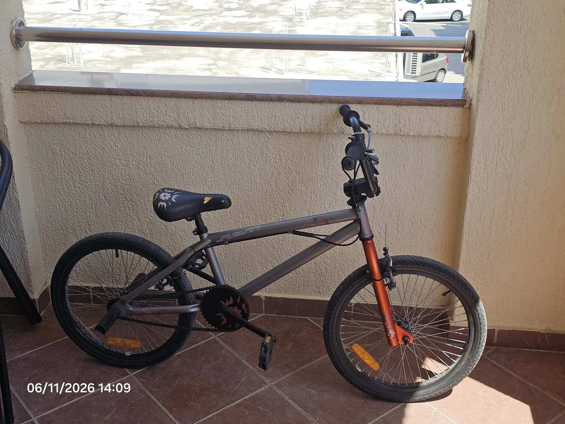 Btwin BMX Subsin X-up - 1