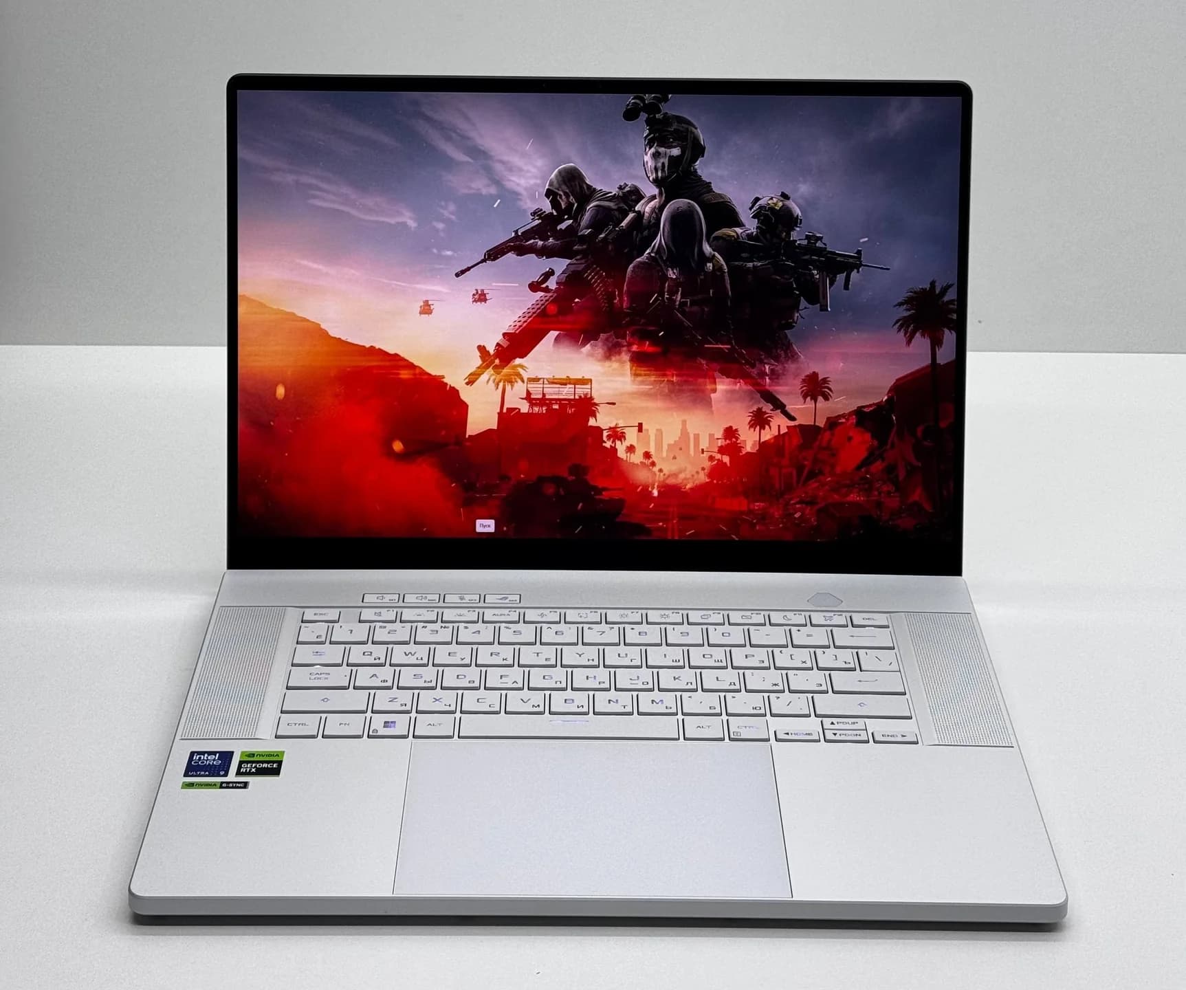 Продаю игровой ноутбук ASUS ROG Zephyrus G16 (2024) - 1