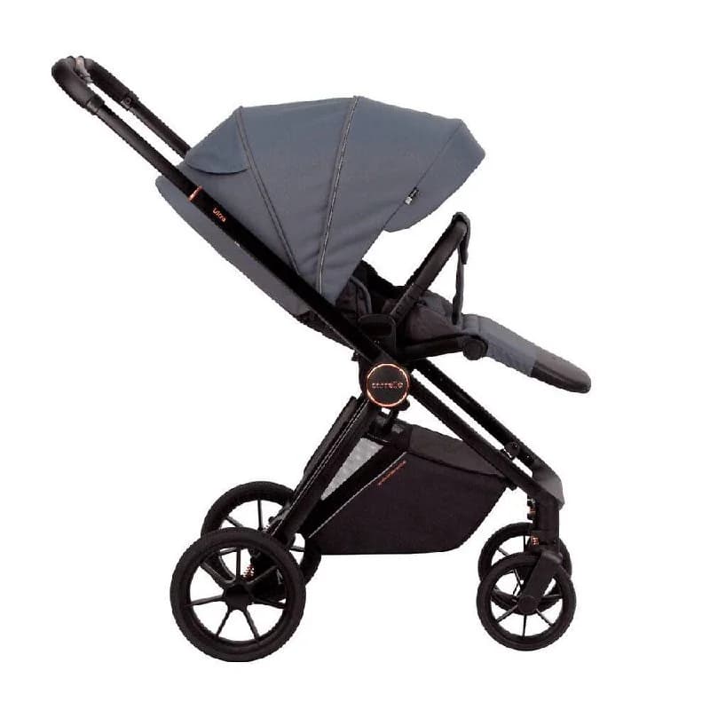 Прогулочная коляска Carrello Ultra CRL-5525 Power Black - 1