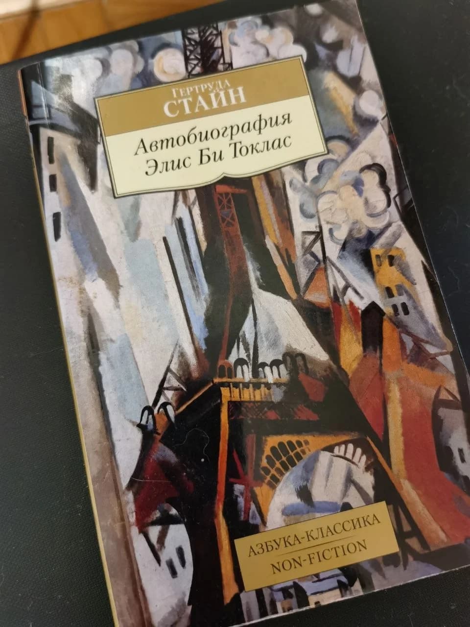 книга Г. Стайн - 1