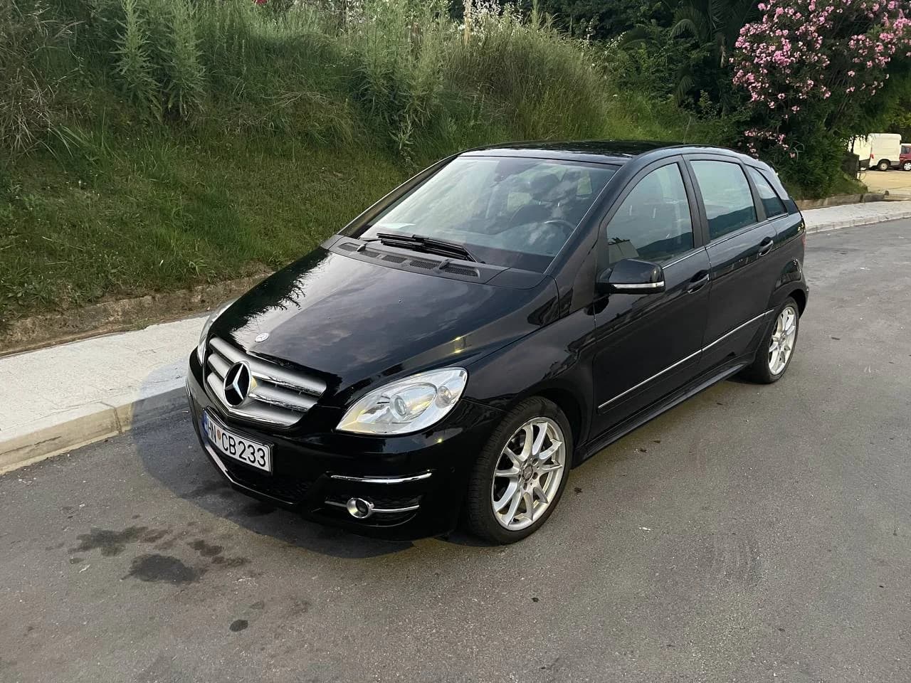 Продается Mercedes-Benz B-Class 180 (w245) - 1