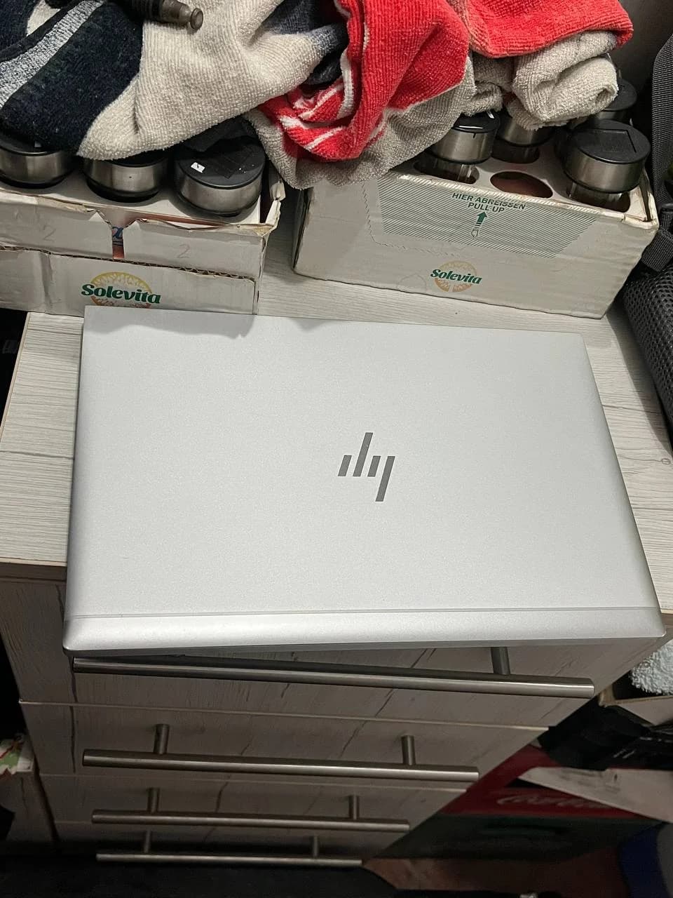 HP Elitebook 830 G8 - 1