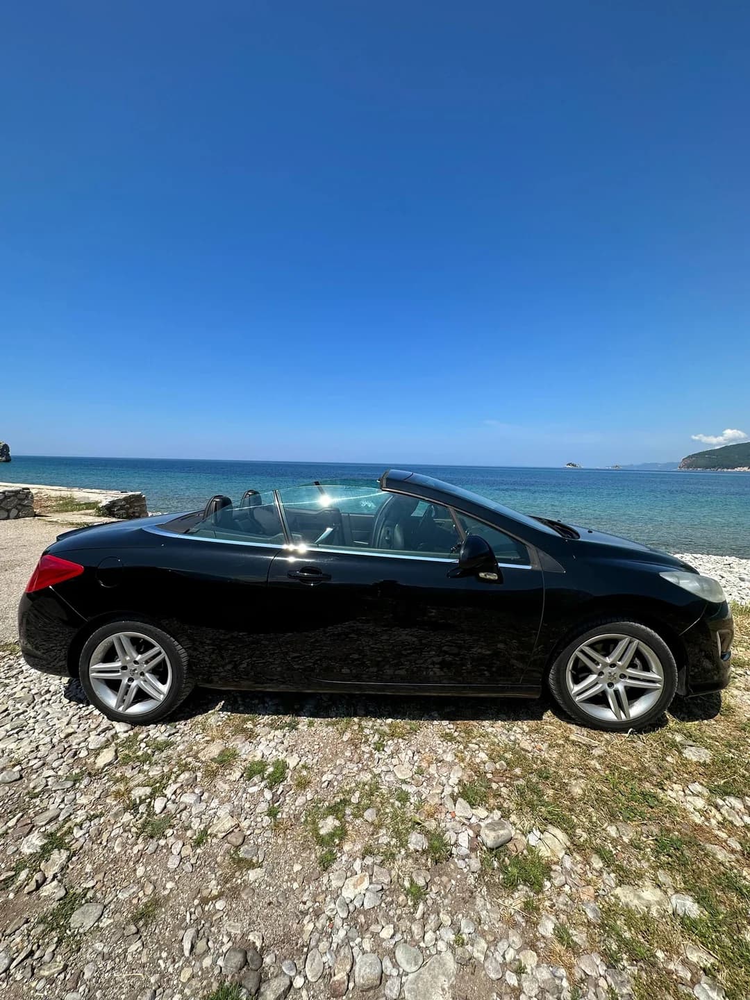 Продаю Peugeot 308СС, кабриолет, год выпуска 2010 - 1