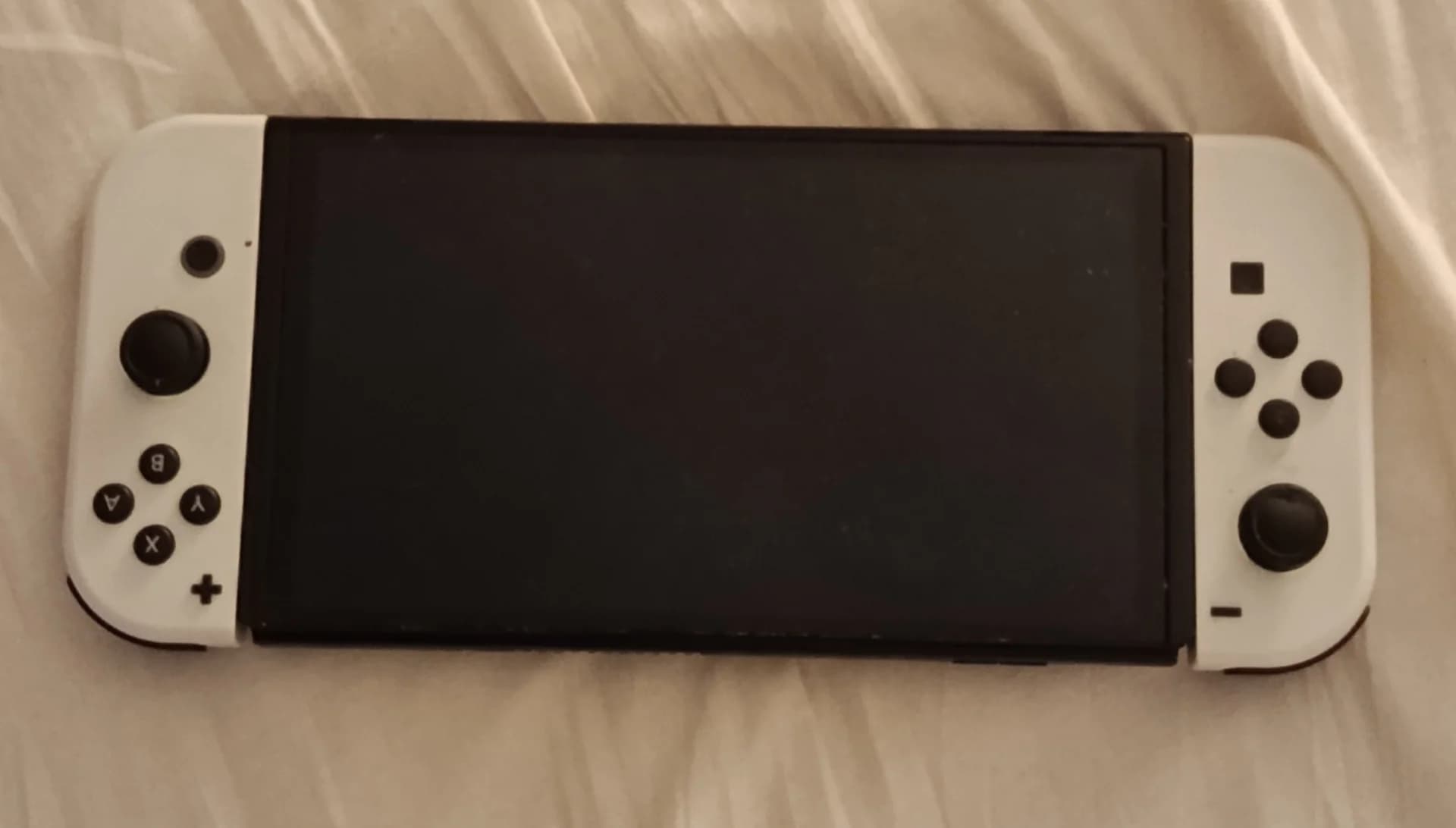 Nintendo Switch OLED White - 1