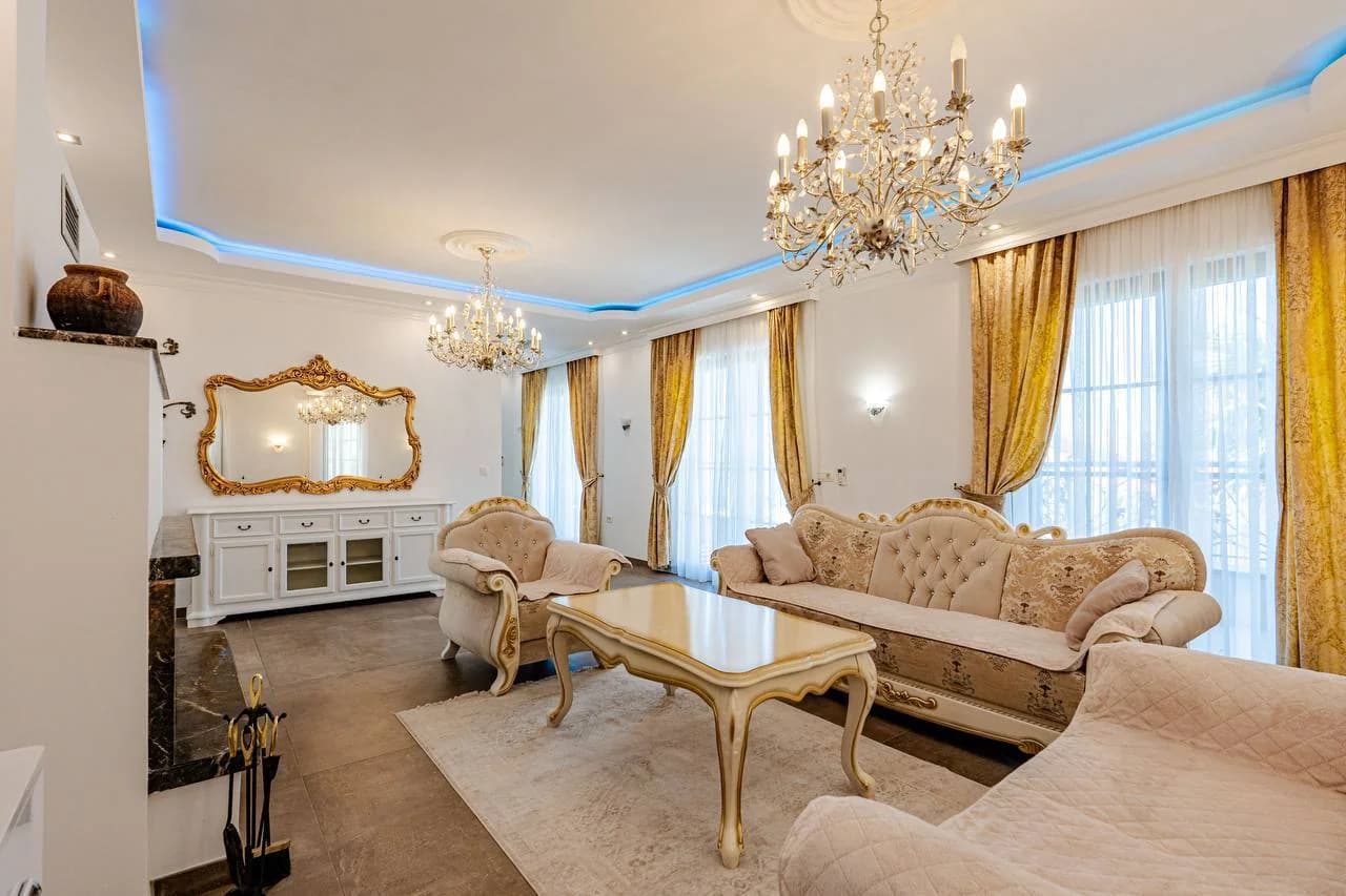 Вилла в аренду в Близикуче - 1