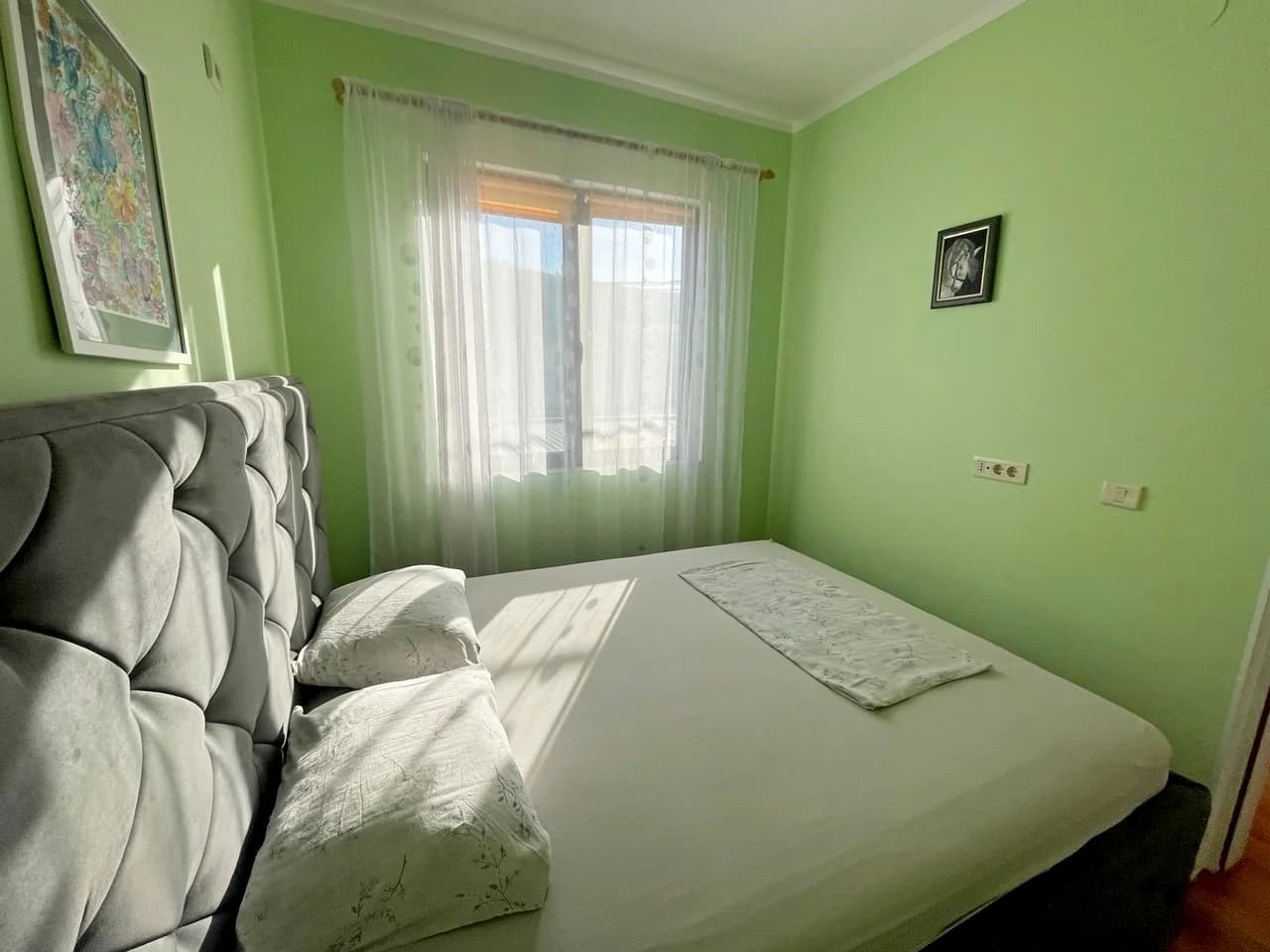 Квартира 38м2 (1+1) 2/4 этаж - 1