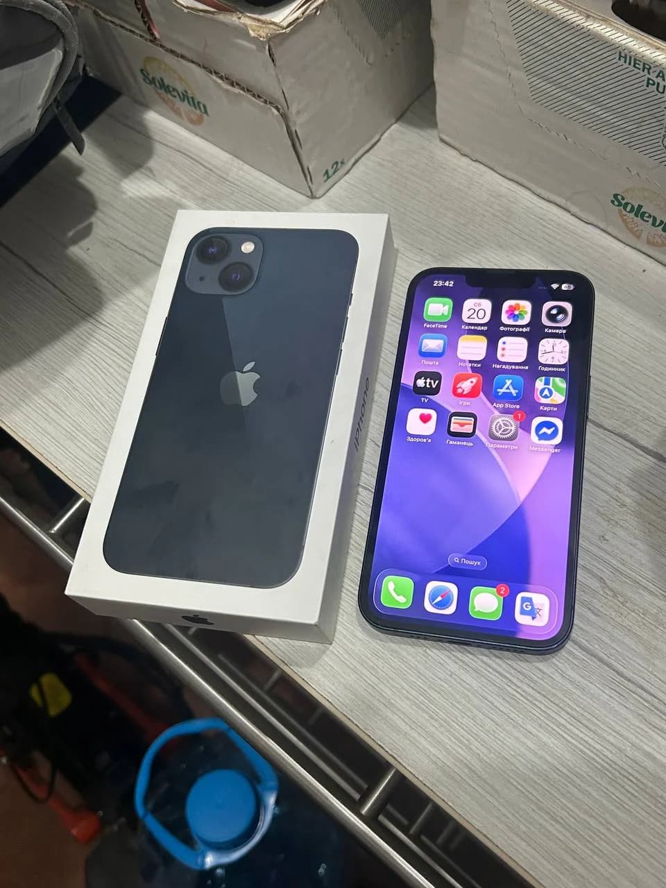 Продам iPhone 13 — Отличное состояние - 1