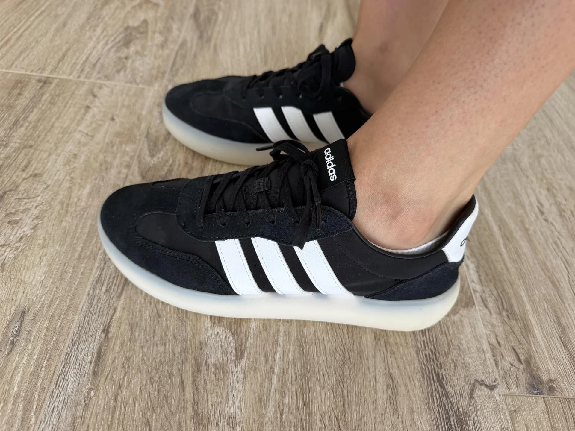 Кеды Adidas BARREDA DECODE, 40 EU размер - 1