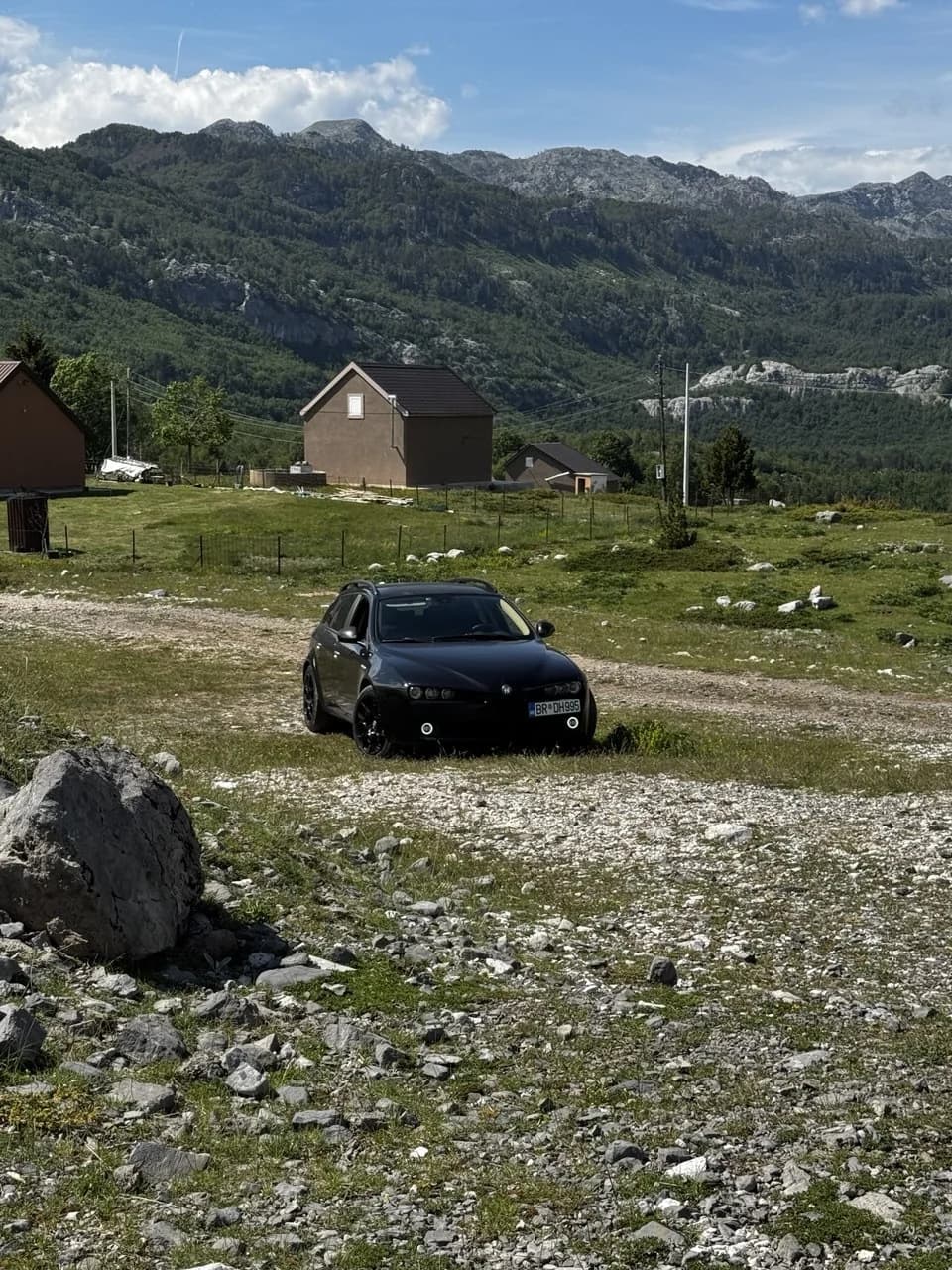 Продаю Alfa Romeo 159 Ti, 2008 г.в. - 1
