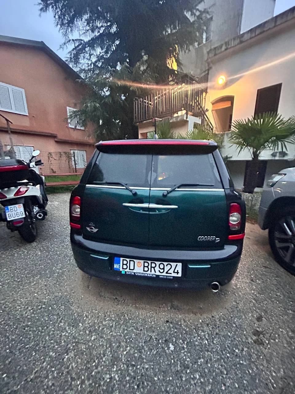 Продам Mini Cooper Clubman 1.6 D (дизель) механика - 1