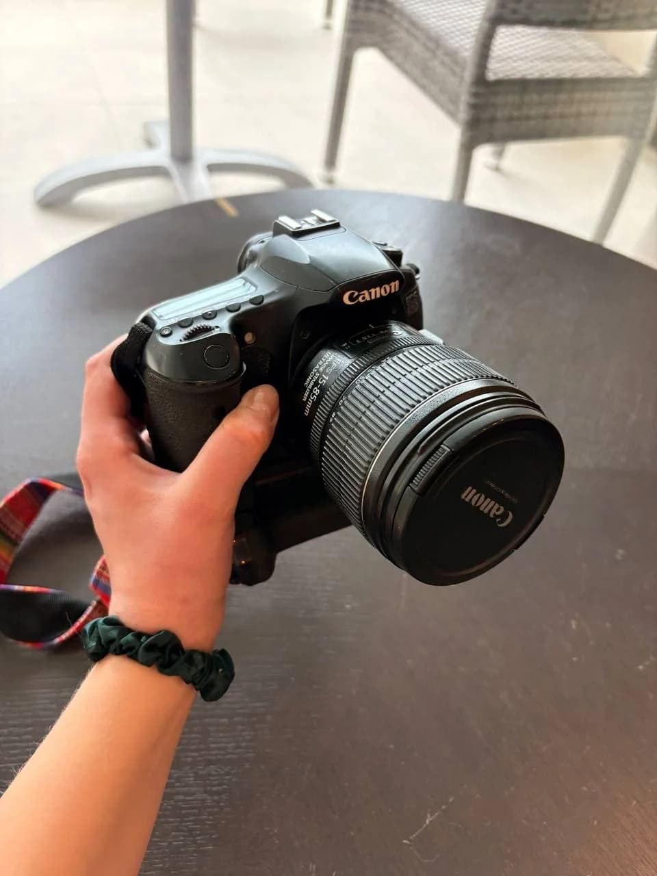 Фотоаппарат canon eos60d с полным набором базового фото-оборудования - 1