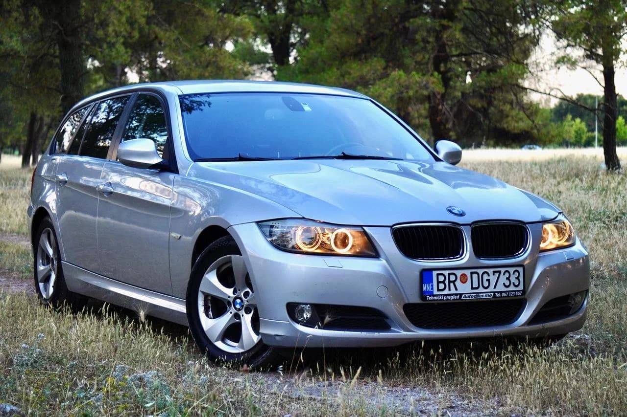Продаю BMW 3-серии 320d - 1