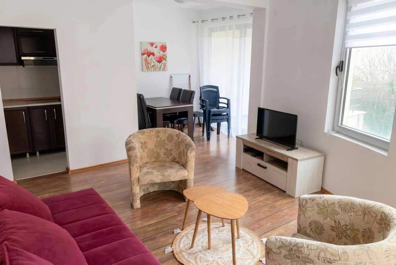 Квартира с 1 спальней · Бечичи · €149900 - 1