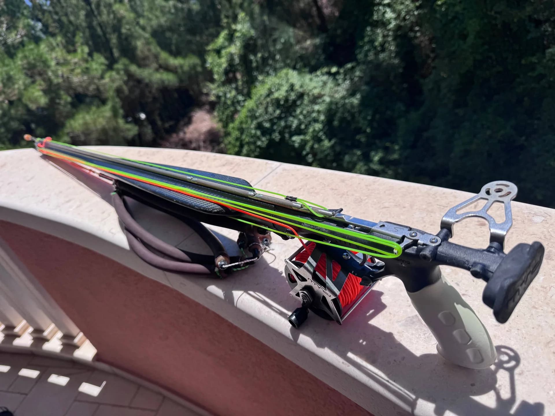 Продаю своје ружје за подводну охоту MVD Predator S Invert Roller 110sm! - 1