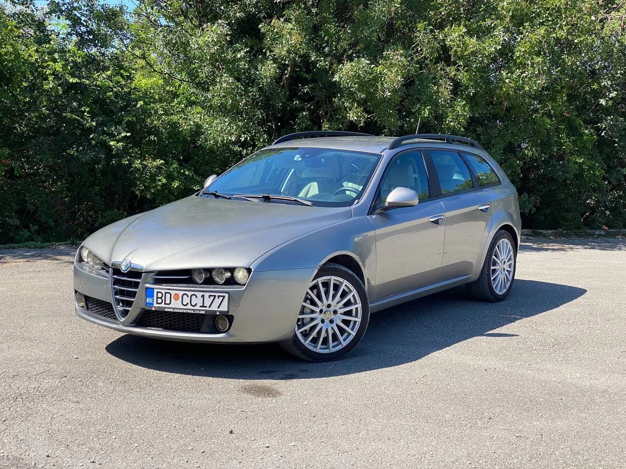 Продам Alfa Romeo 159 - 1