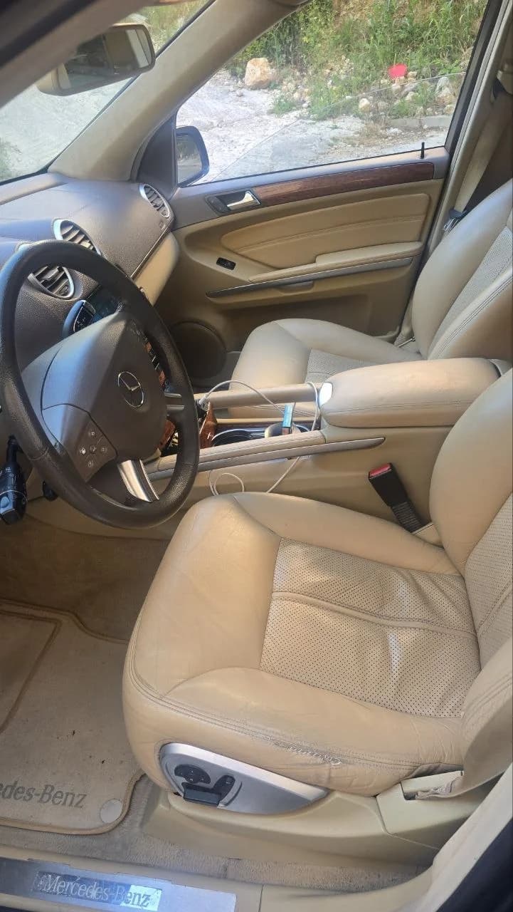 Продам Mercedes Benz GL450 4.7 газ/бенз 2007г.в - 1