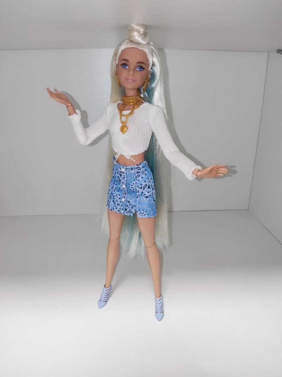 Кукла Barbie Extra (Барби Экстра) 1 - 1