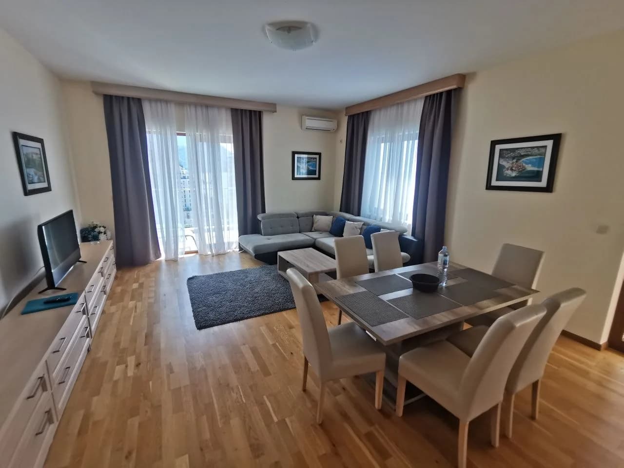Аренда квартиры в ЖК "Belvedere Residence" Бечичи. - 1