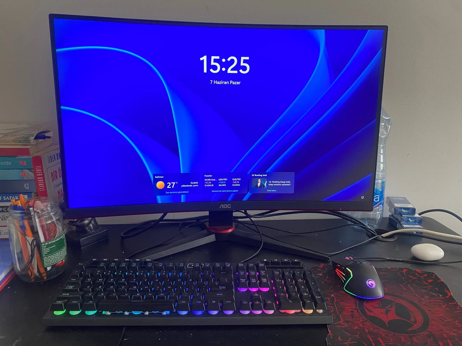 Full Gaming Set - 1