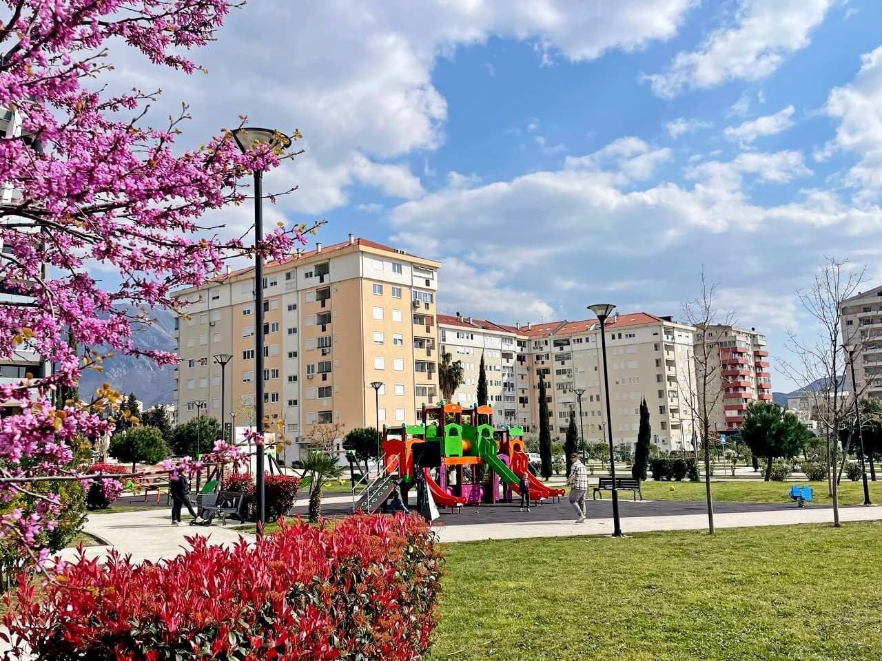 Квартира-студия 40 м2. 4 этаж - 1