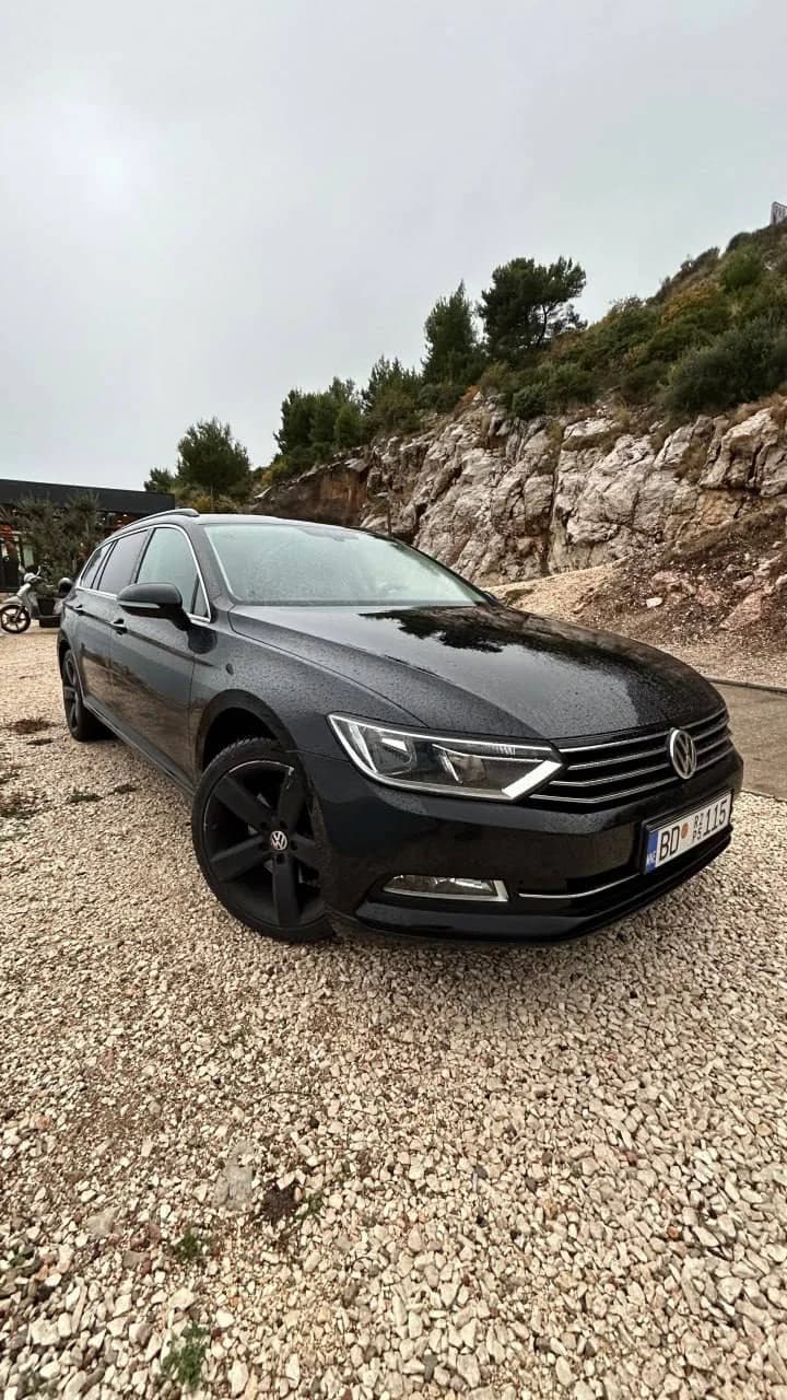 Volkswagen Passat Variant, 2017 - 1
