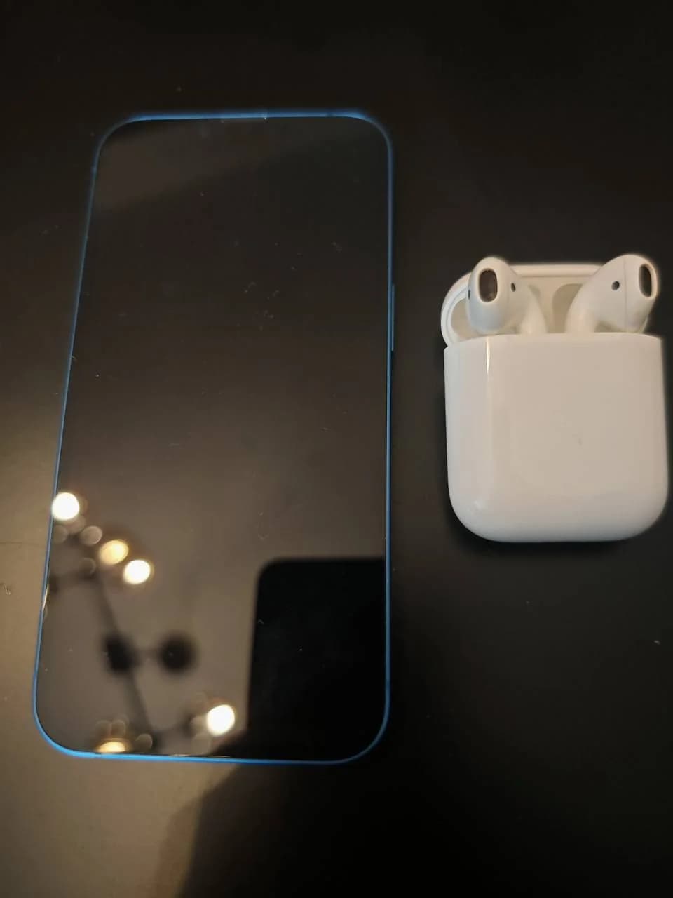 iPhone 13,128 GB Blue - 1