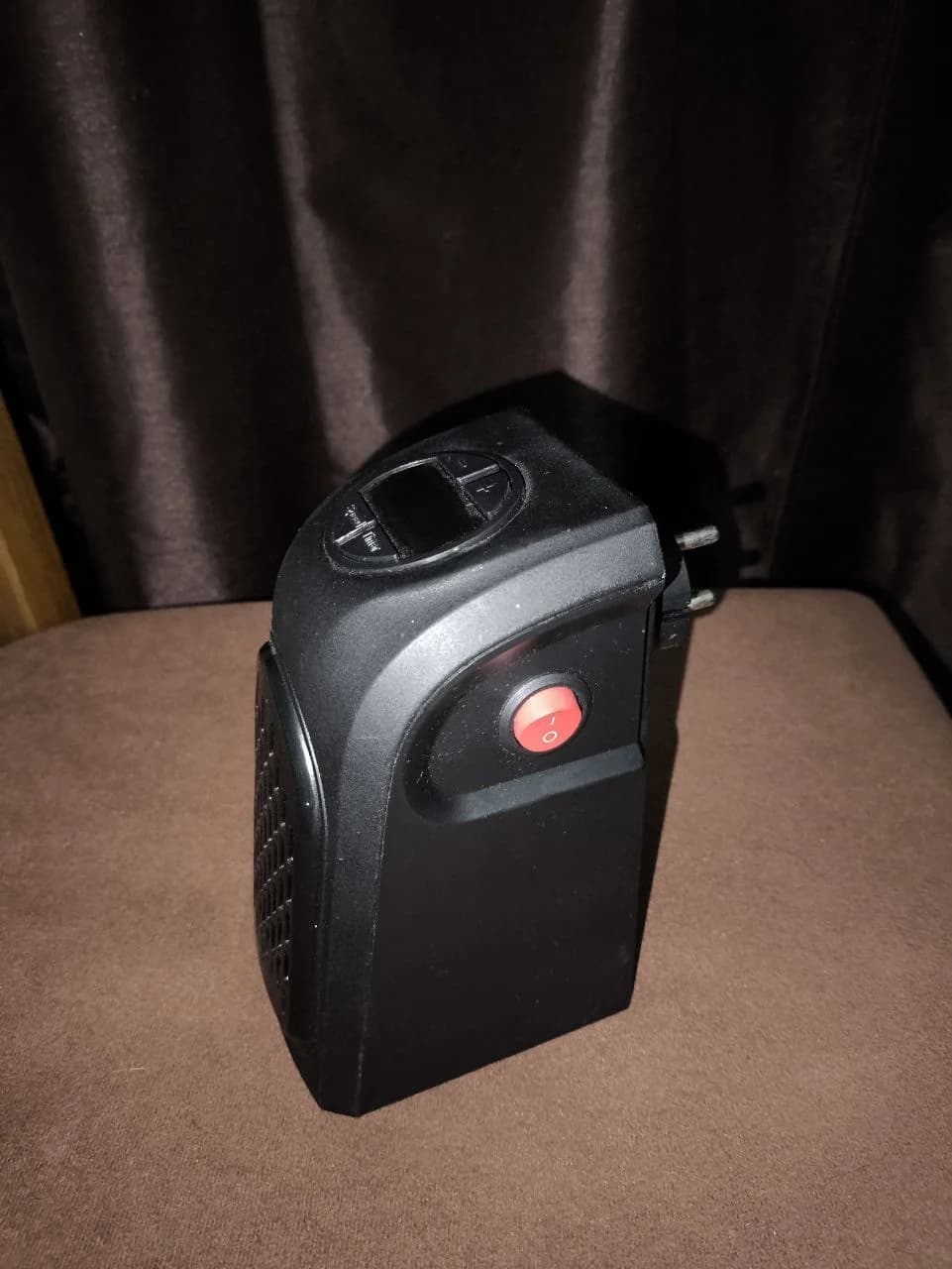 Тепловентилятор HANDY HEATER NFJ-03 черный - 1