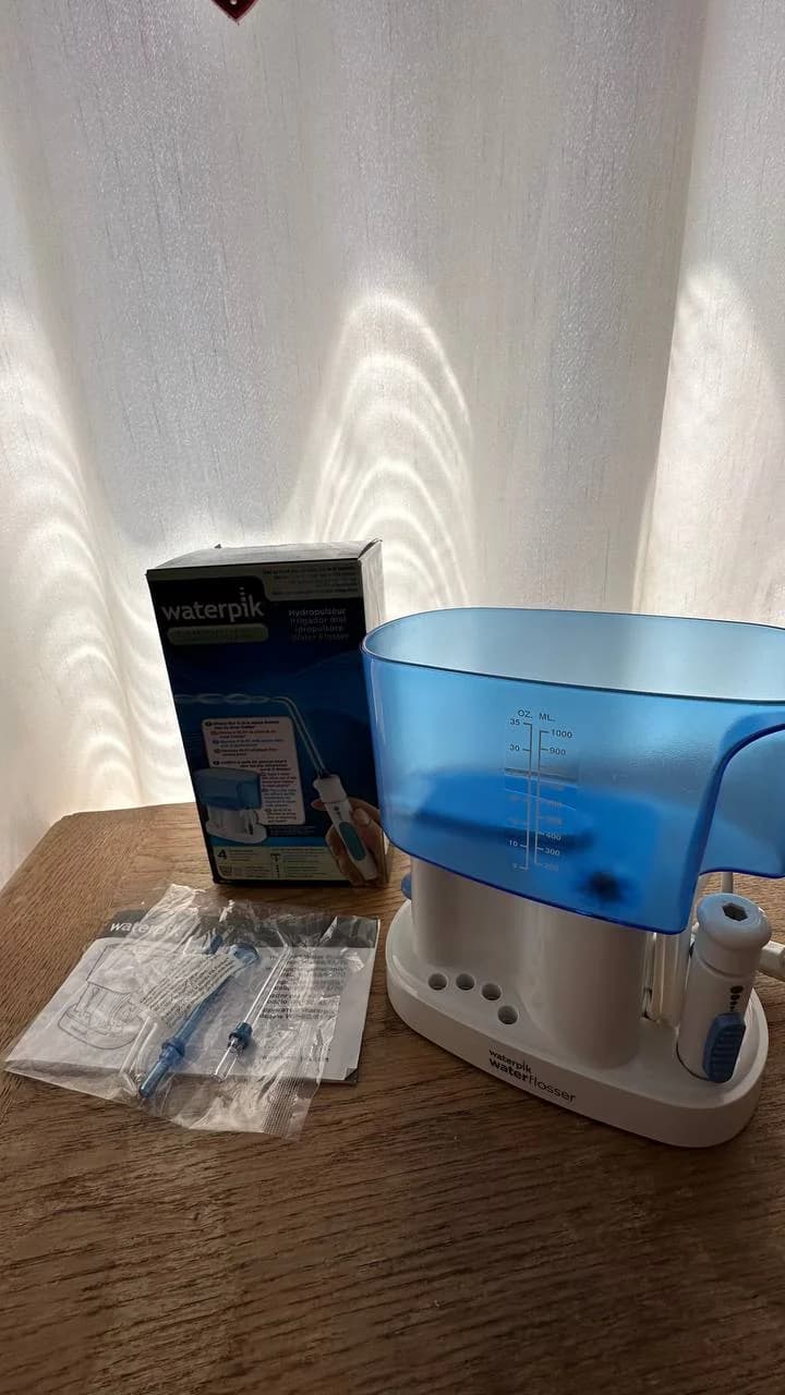 Продам новый Ирригатор WaterPik - 1