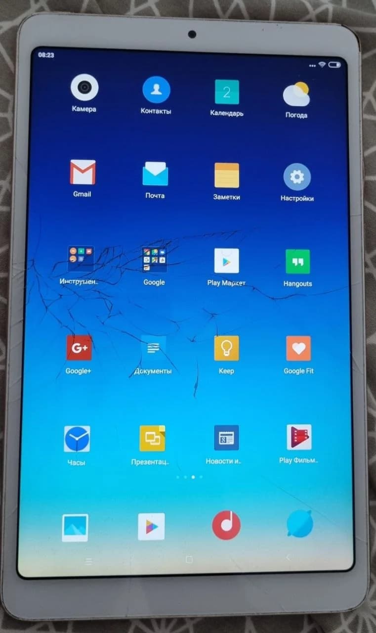 Продам планшет Xiaomi Mi Pad 4 (Wi-Fi + SIM / LTE) - 1